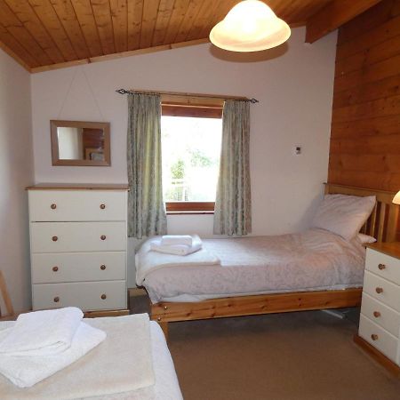 Chestnut Lodge Pilling Εξωτερικό φωτογραφία