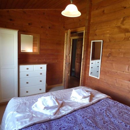 Chestnut Lodge Pilling Εξωτερικό φωτογραφία
