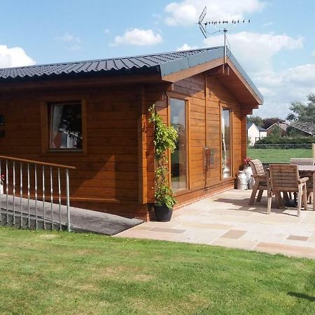 Chestnut Lodge Pilling Εξωτερικό φωτογραφία
