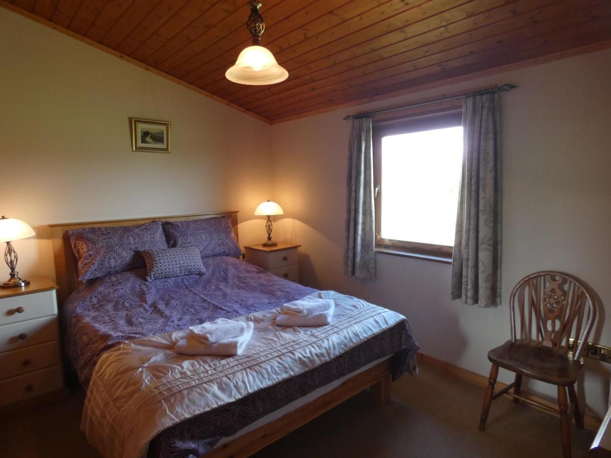 Chestnut Lodge Pilling Εξωτερικό φωτογραφία