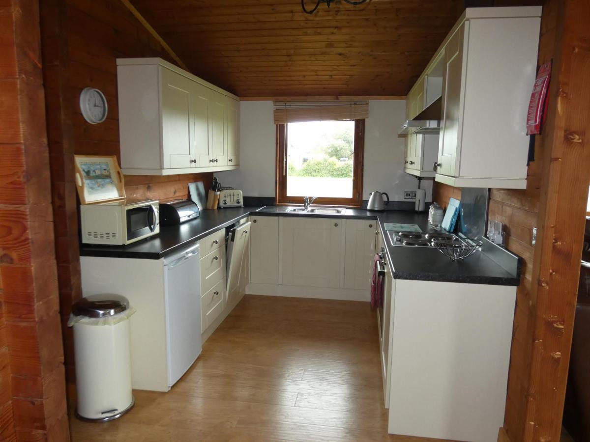 Chestnut Lodge Pilling Εξωτερικό φωτογραφία