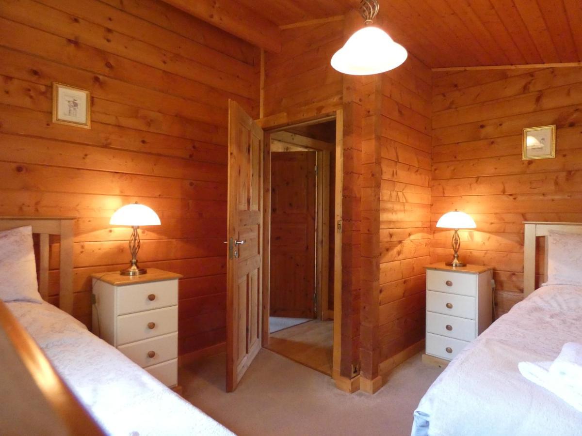 Chestnut Lodge Pilling Εξωτερικό φωτογραφία