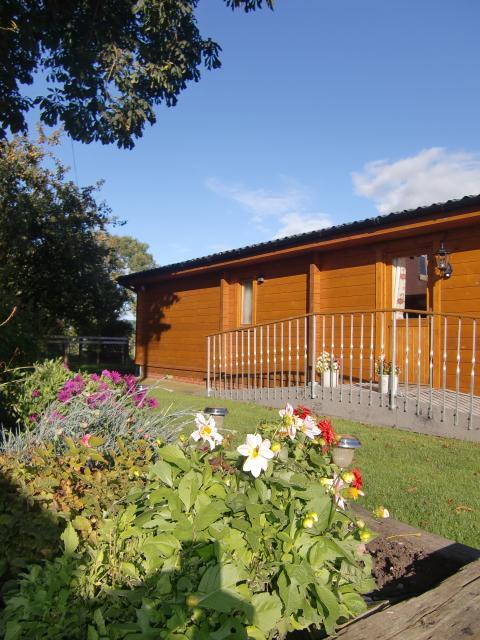 Chestnut Lodge Pilling Εξωτερικό φωτογραφία