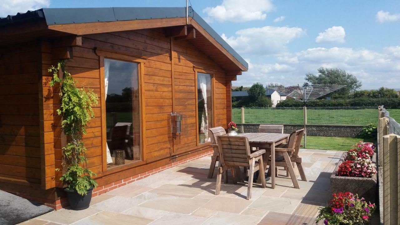Chestnut Lodge Pilling Εξωτερικό φωτογραφία