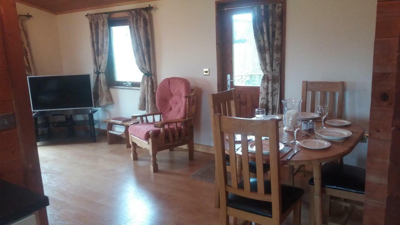 Chestnut Lodge Pilling Εξωτερικό φωτογραφία